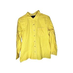 Vintage Denim & Co button down blouse